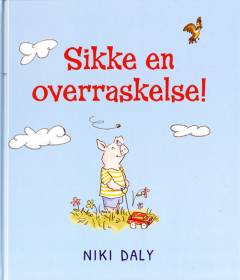 Sikke en overraskelse!