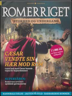 Romerriget : storhed og undergang