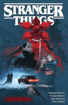 Stranger things - Kamchatka