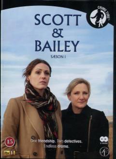 Scott & Bailey (Sæson 1, disc 2)