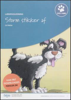 Storm stikker af -- Lærervejledning