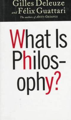 What is philosophy?