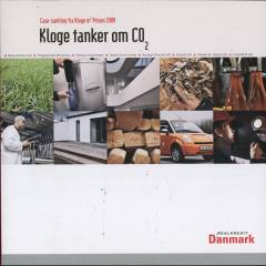 Kloge tanker om CO₂ : case-samling fra Kloge m² Prisen 2009