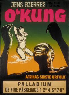 O'Kung - Afrikas sidste urfolk