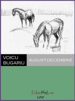 August-decembrie