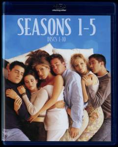 Friends (Disc 10, e110-e121)