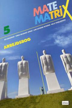 Matematrix 5 : grundbog, web -- Arbejdsbog : matematik, 5. klasse, arbejdsbog