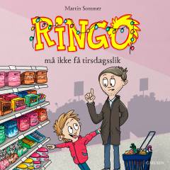Ringo må ikke få tirsdagsslik