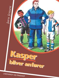 Kasper bliver anfører