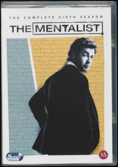 The mentalist (Sæson 6, disc 5)