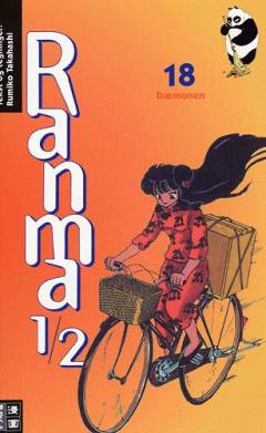 Ranma 1/2. Bind 18 : Dæmonen