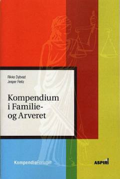 Kompendium i familie- og arveret