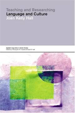 Teaching and researching language and culture