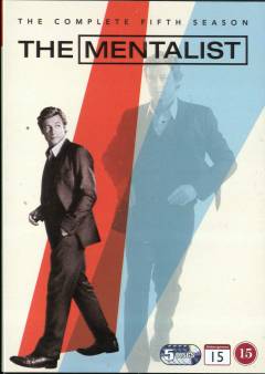 The mentalist, sæson 5, disc 4