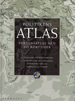 Politikens atlas : verdensatlas med 112 kortsider