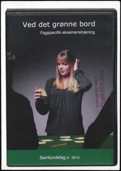 STX - Samfundsfag A, 2015