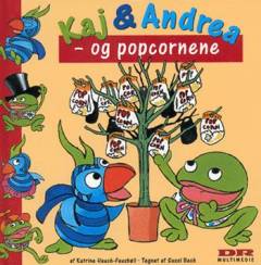 Kaj & Andrea - og popcornene