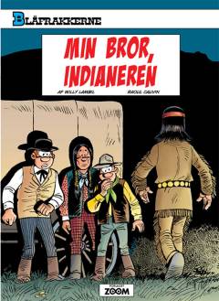 Min bror, indianeren