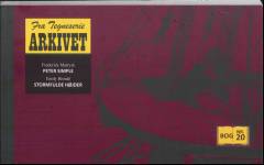 Peter Simple: Stormfulde højder