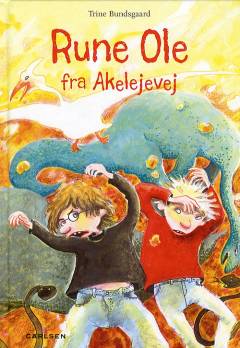 Rune Ole fra Akelejevej