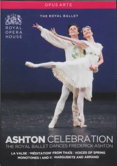 Ashton celebration : the Royal Ballet dances Frederick Ashton