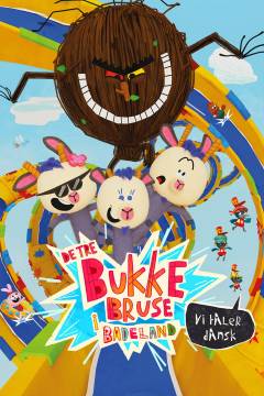 De tre Bukke Bruse