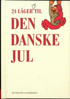 24 låger +1 til den danske jul