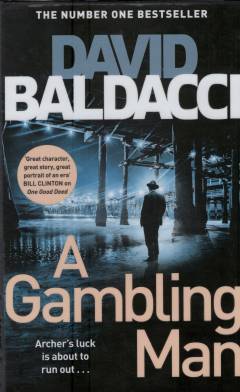 A gambling man