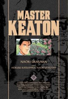 Master Keaton : the perfect edition. Volume 9