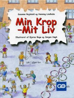 Min krop - mit liv 1. Elevbog