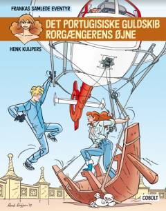 Det portugisiske guldskib: Rorgængerens øjne