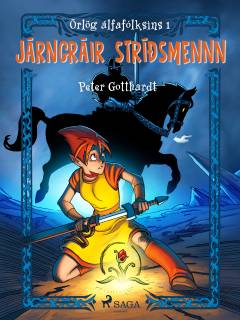 Járngráir stríðsmennn