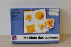 Maxilotto - farver