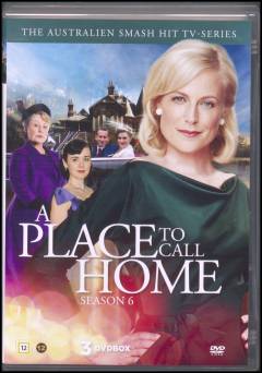 A place to call home (Sæson 6, disc 2)