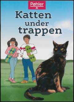 Katten under trappen