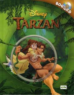 Tarzan : abernes konge
