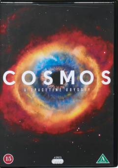 Cosmos : a spacetime odyssey. Disc 4
