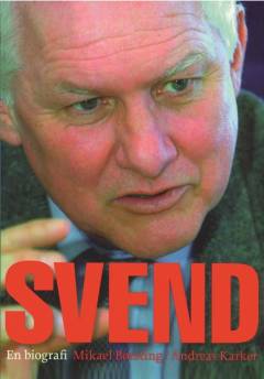 Svend : en biografi