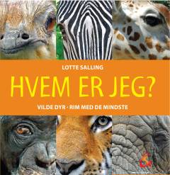 Hvem er jeg? : husdyr - en bog med store flapper
