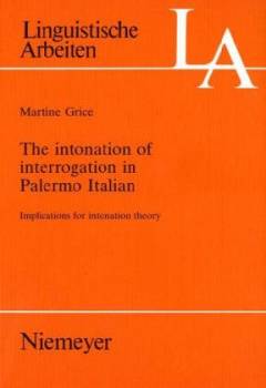 The intonation of interrogation of Palermo Italian : implications for intonation theory
