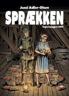 Sprækken : tegnevæggen 2019