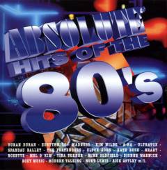 Absolute hits of the 80's