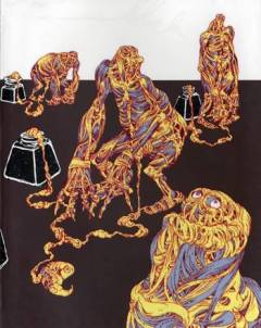 Tegneserie, 1. udgave, 2006
