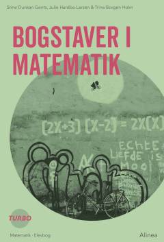 Bogstaver i matematik