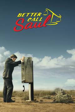 Better call Saul (Sæson 1, disc 3, e8-e10)