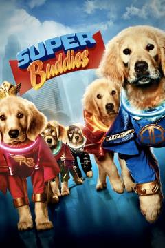 Super buddies - verdens største helte