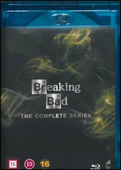 Breaking bad, 3. season, disc 1, episodes 1-5