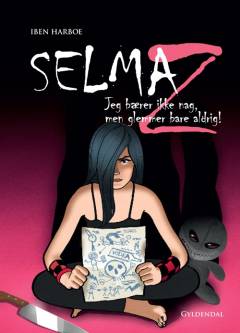 Jeg bærer ikke nag, men glemmer bare aldrig!