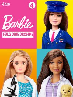 Barbie - følg dine drømme. 4
