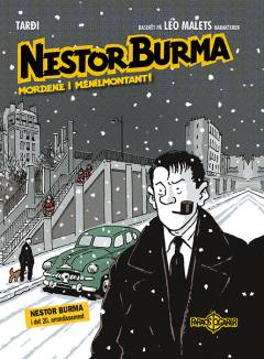 Nestor Burma - mordene i Ménilmontant : Nestor Burma i det 20. arrondissement